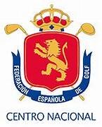 Logo de Centro Nacional de Golf