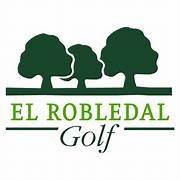Logo de El Robledal Golf