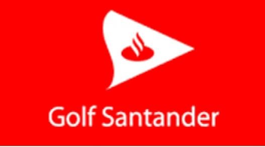 Logo de Golf Santander