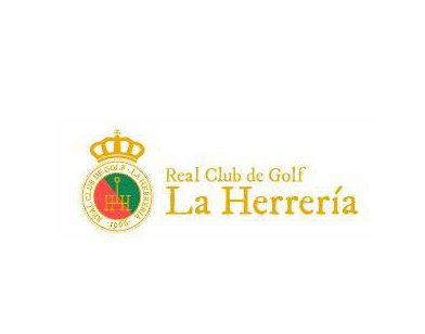Logo de La Herrería Golf