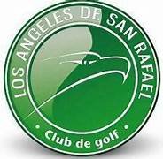 Logo de Los Ángeles de San Rafael
