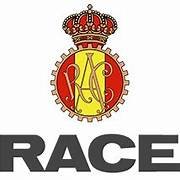 Logo de RACE