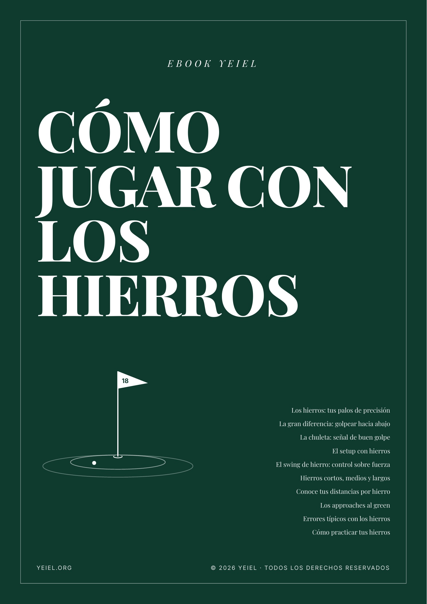 Portada del ebook Cómo jugar con los hierros