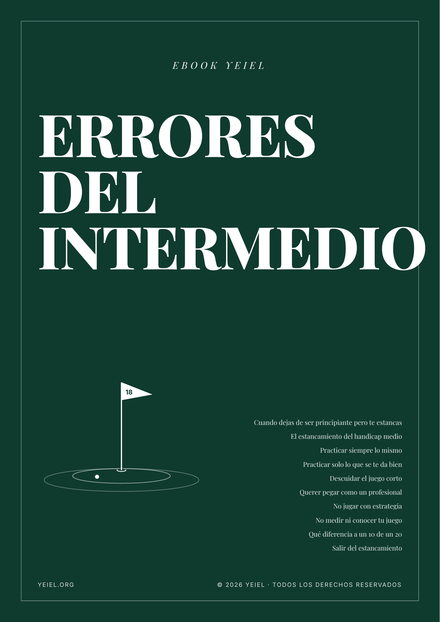 Portada del ebook Errores del jugador intermedio