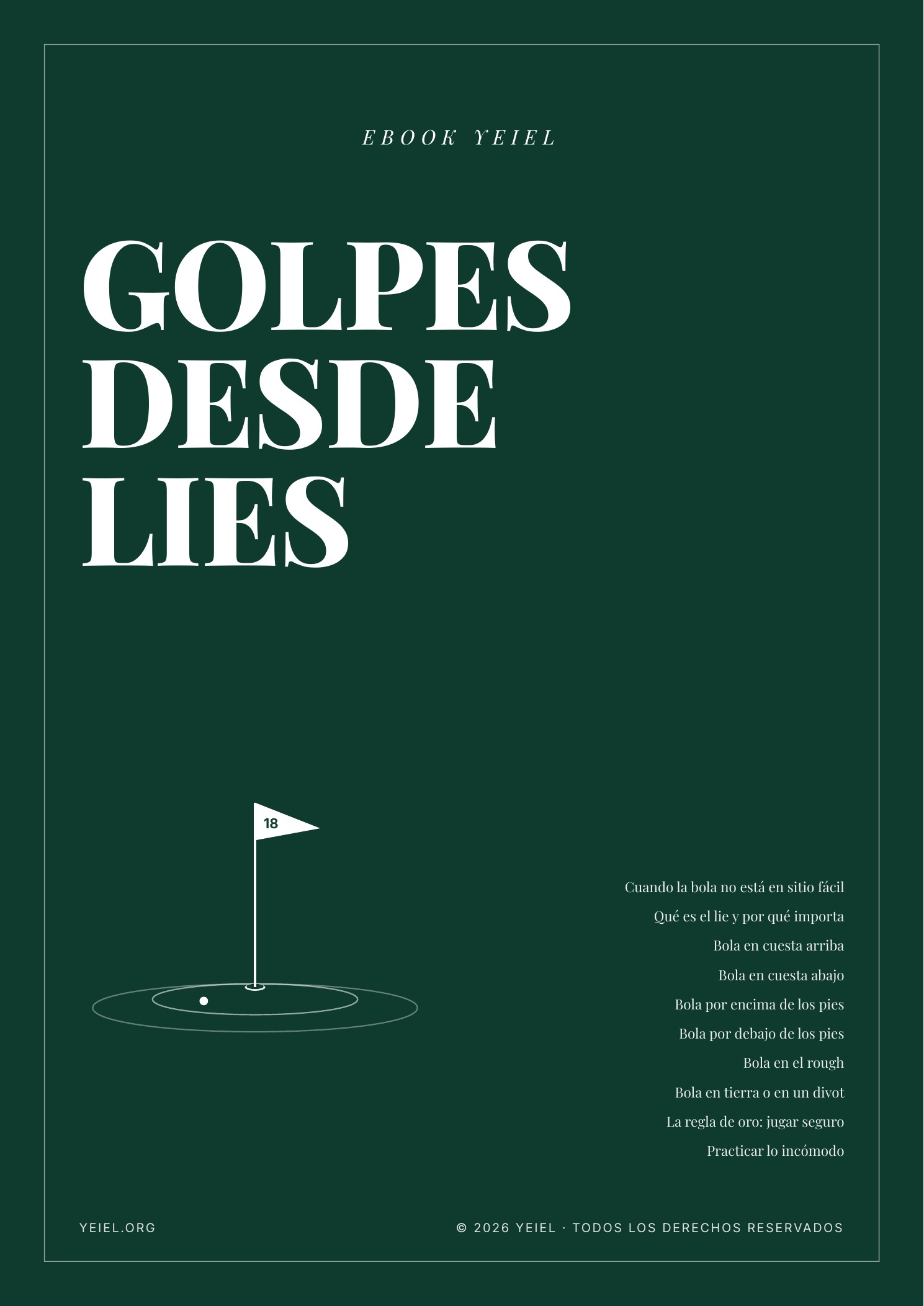 Portada del ebook Golpes desde lies difíciles
