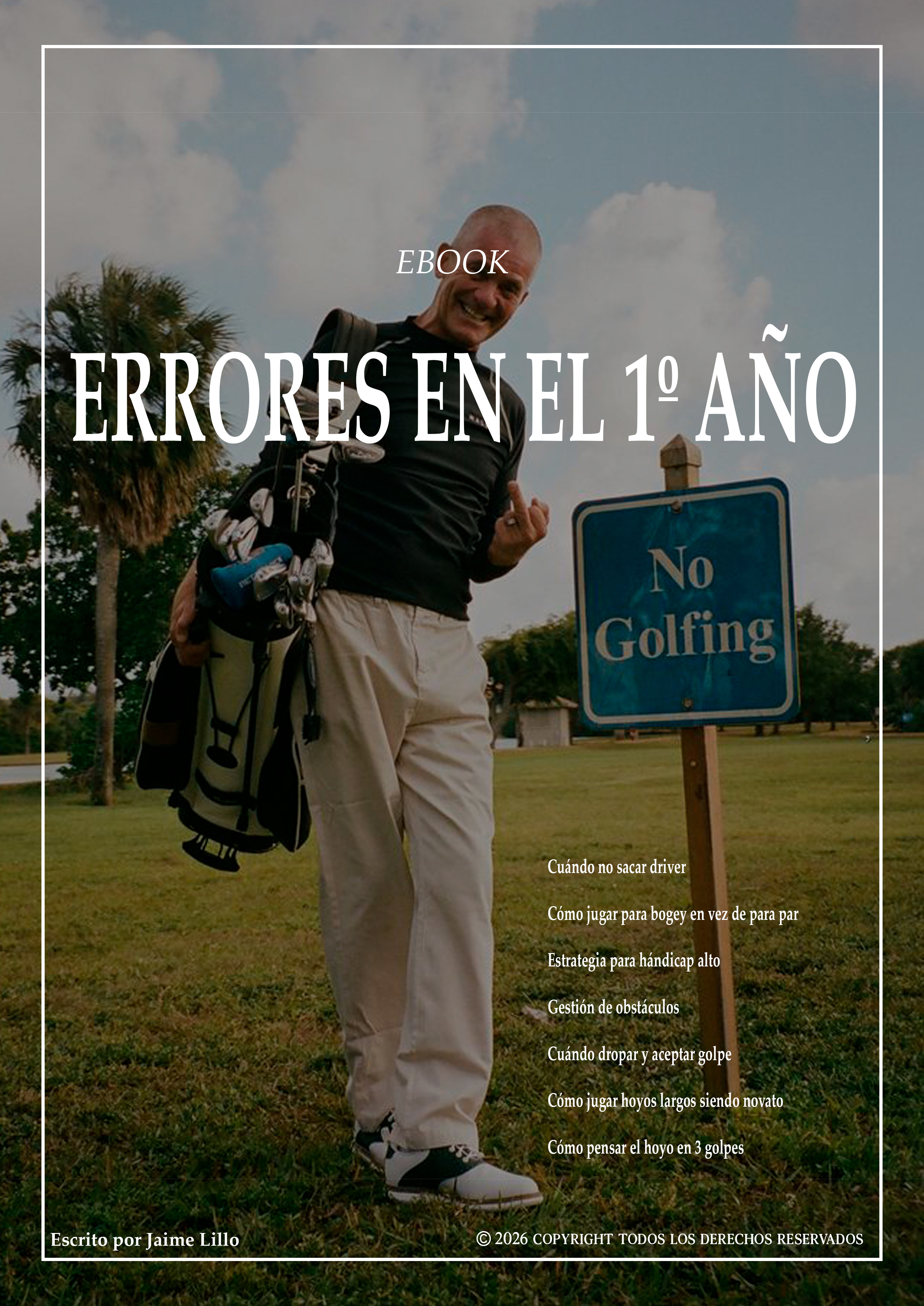 Portada del ebook Primer Año en Campo Largo