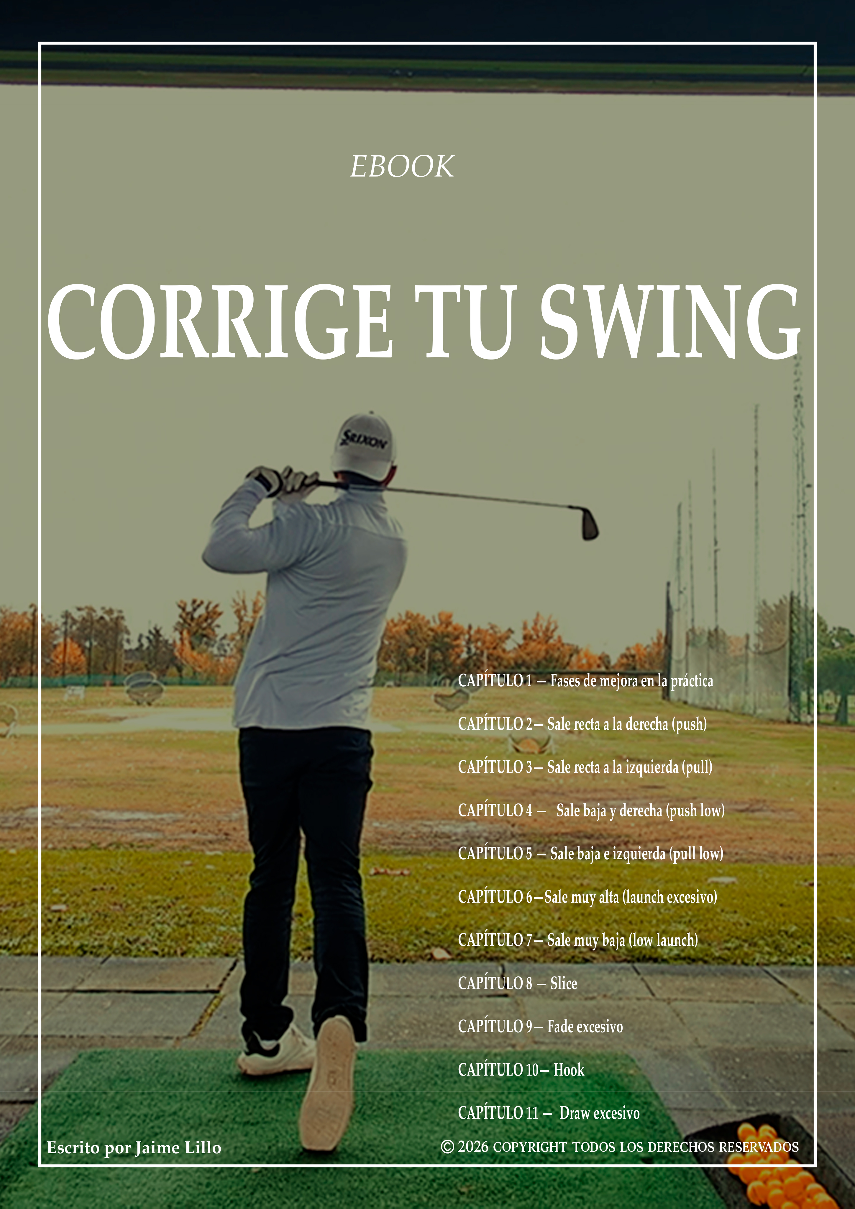 Portada del ebook Swing